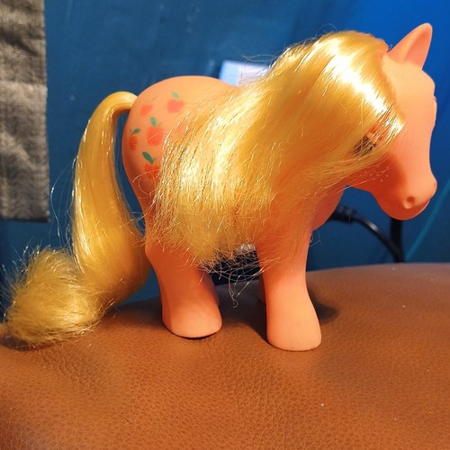 Vintage little pony - my,