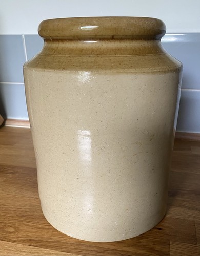 Large antique stoneware - large,
