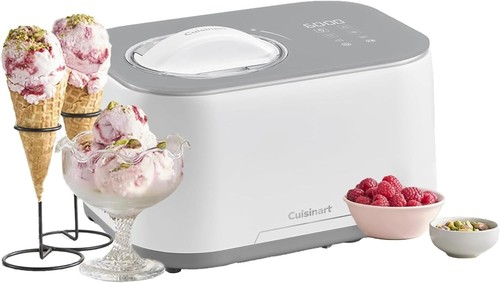 Ice cream and - and, maker-