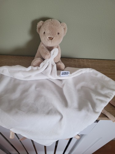 Mamas papas bear comforter - mamas,