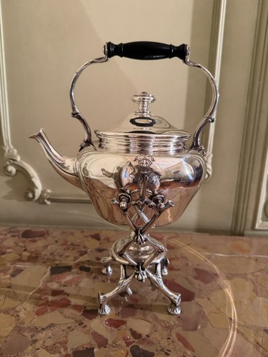 Christofle silver plated - christofle,