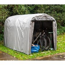 Bulhawk Garden Storage Shelter Bike Shed Log Store Bicycle Tent Moped Cover