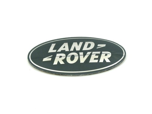Genuine new land rover - genuine,