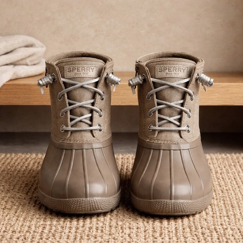 Sperry duck boots women size - sperry,