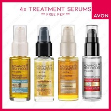 4x AVON ADVANCE TECHNIQUES