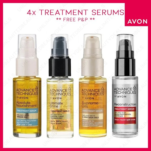 Avon advance techniques - 4x,