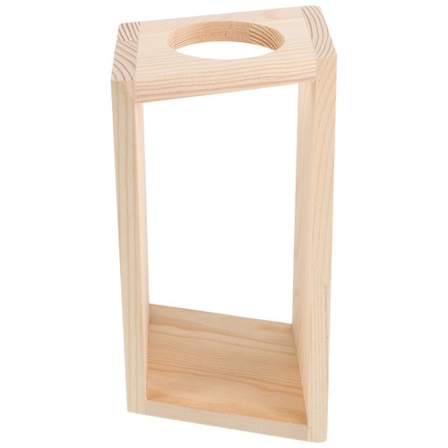 Test tube vase - tube, stand