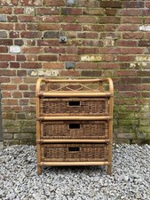 Mid Century Vintage Bamboo