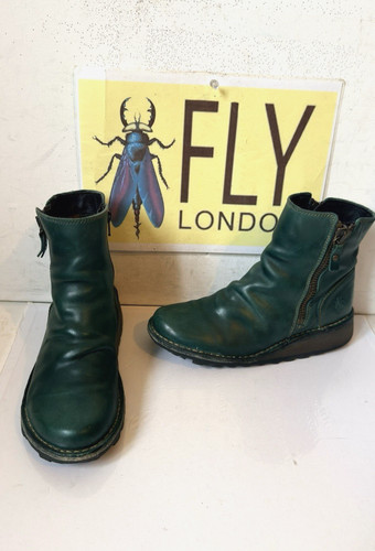 Fly london leather - london, size