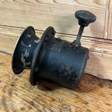 VINTAGE TYPE CYCLE KLAXON - CAR / MOTORBIKE / VEHICLE HORN HAND OPERATED