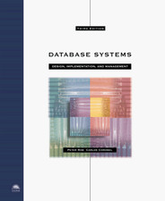 Database Systems: Design, Implementation and Management