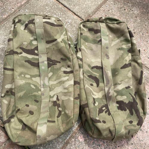 British army zip pouch - army.7.5l,
