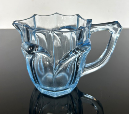 Stolzle sklo union art deco - art,
