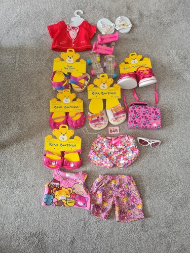 Selection build bear - build, a