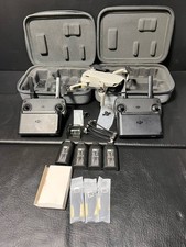 DJI Mavic Mini Fly More Combo Camera Drone  Lot Accessories GIMBAL FAULT CHECK D