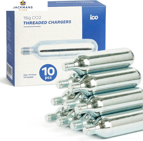 Ico co2 cartridge 16g c02 - ico,