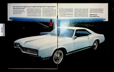 1965 Buick '66 Tuned Car