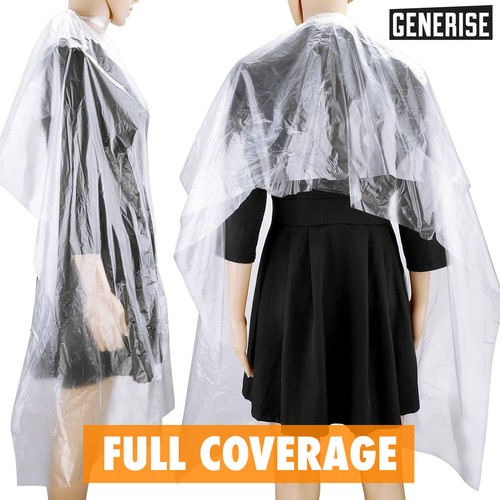 100 disposable barber gown - barber,