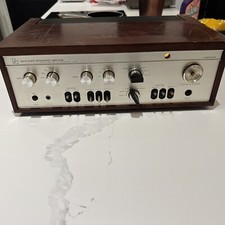 LUXMAN SQ505X Solid State