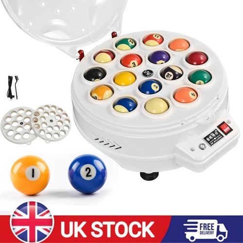 Automatic pool ball cleaner - ball,