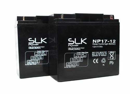 12v 17ah mobility scooter - 12v, 2