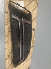 AUDI A4 B9 Genuine Front Right Bumper Grill 8W0807682FRU6 2017