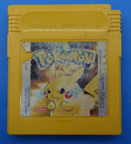 Nintendo gameboy games - nintendo,