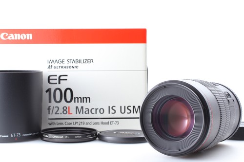 Canon 100mm 8l - canon, is