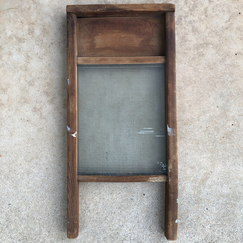 Vintage victory washboard - vintage, "victory"