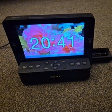 Sony Dream Machine ICF-CL75iP