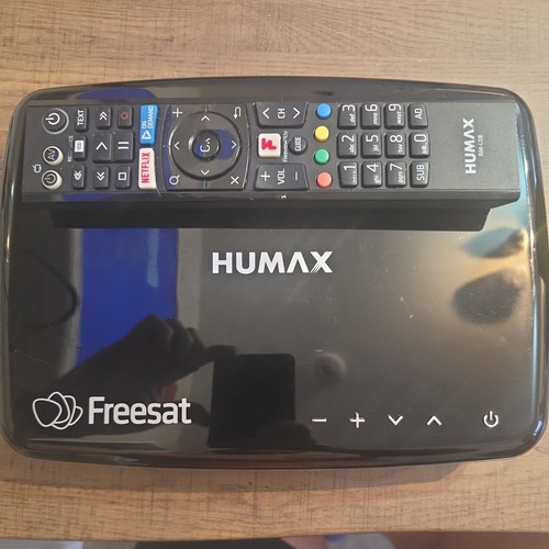 Humax hdr 1100s 1tb - hdr-1100s, twin