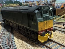 Hornby OO BR Class 25 Diesel