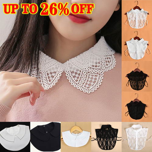 Women false collar fake half - women's,