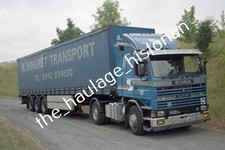THH Truck Photos - Scania 142m