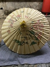 Oriental Decorative Parasol