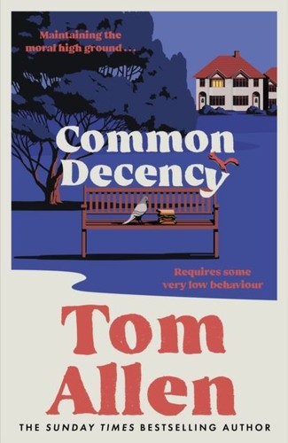 Common decency tom allen - common,