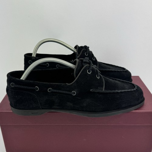 John lobb foil - john, suede