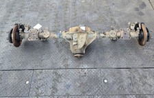 REAR AXLE WITH ABS FORD