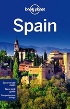 Lonely Planet Spain (Travel
