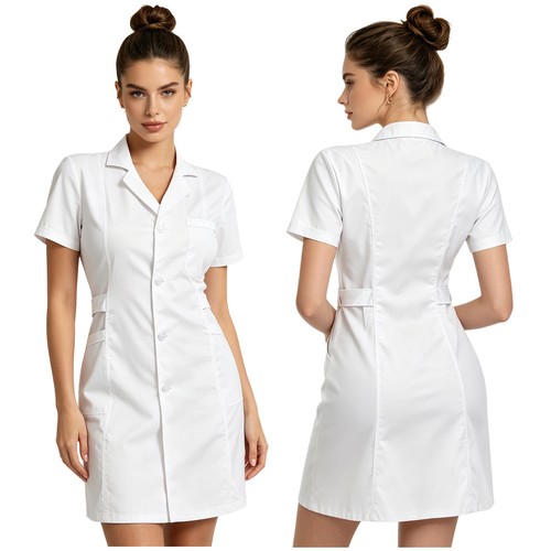Women nurse cosplay - uk, costume