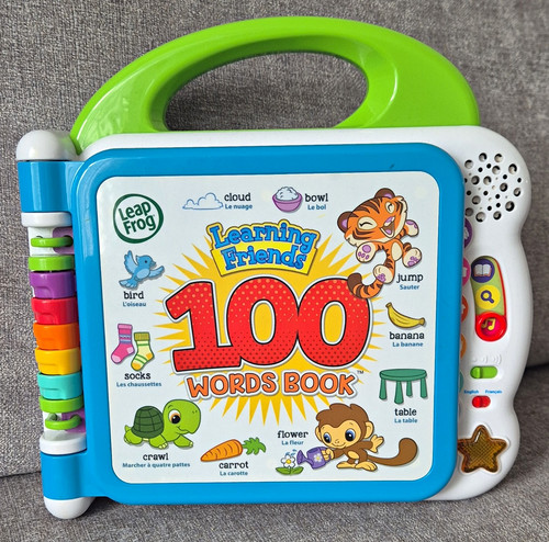 Leapfrog learning friends 100 - learning,