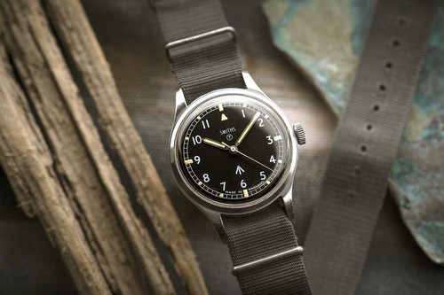 Smiths w10 military issue - smiths,