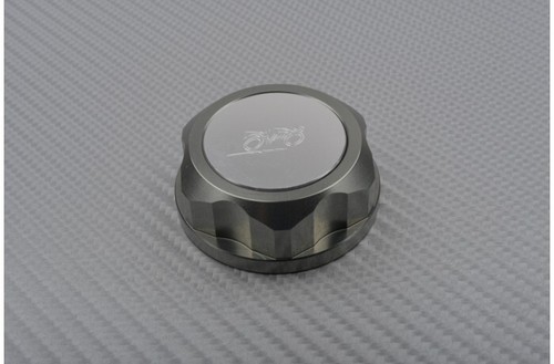 Titanium alu steering - titanium-alu, nut