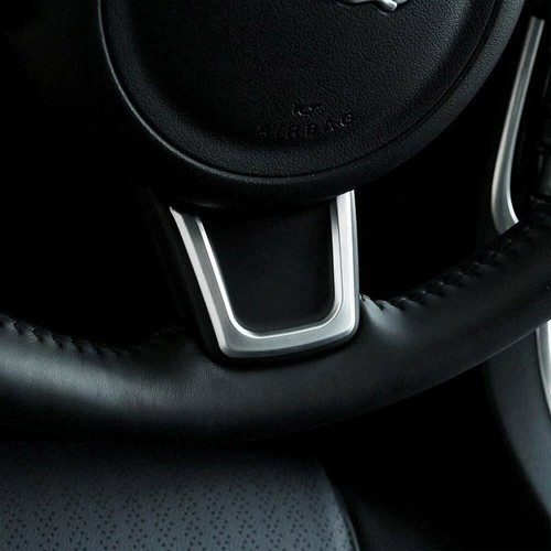 Chrome for jaguar f - xf, f-pace