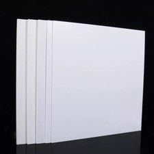 ABS White Plastic Sheet Board