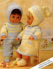Knitting pattern copy