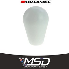 Motamec White Nylon Gear Lever