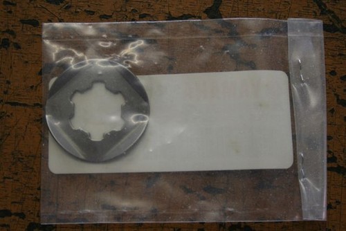 Yamaha 175 front sprocket - yamaha, ty