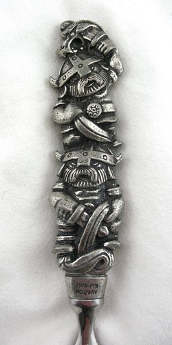 Rare vintage tinn - rare, viking
