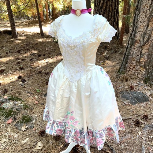 Marie antoinette costume dress - marie,